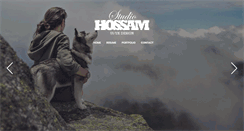 Desktop Screenshot of hossamstudio.com